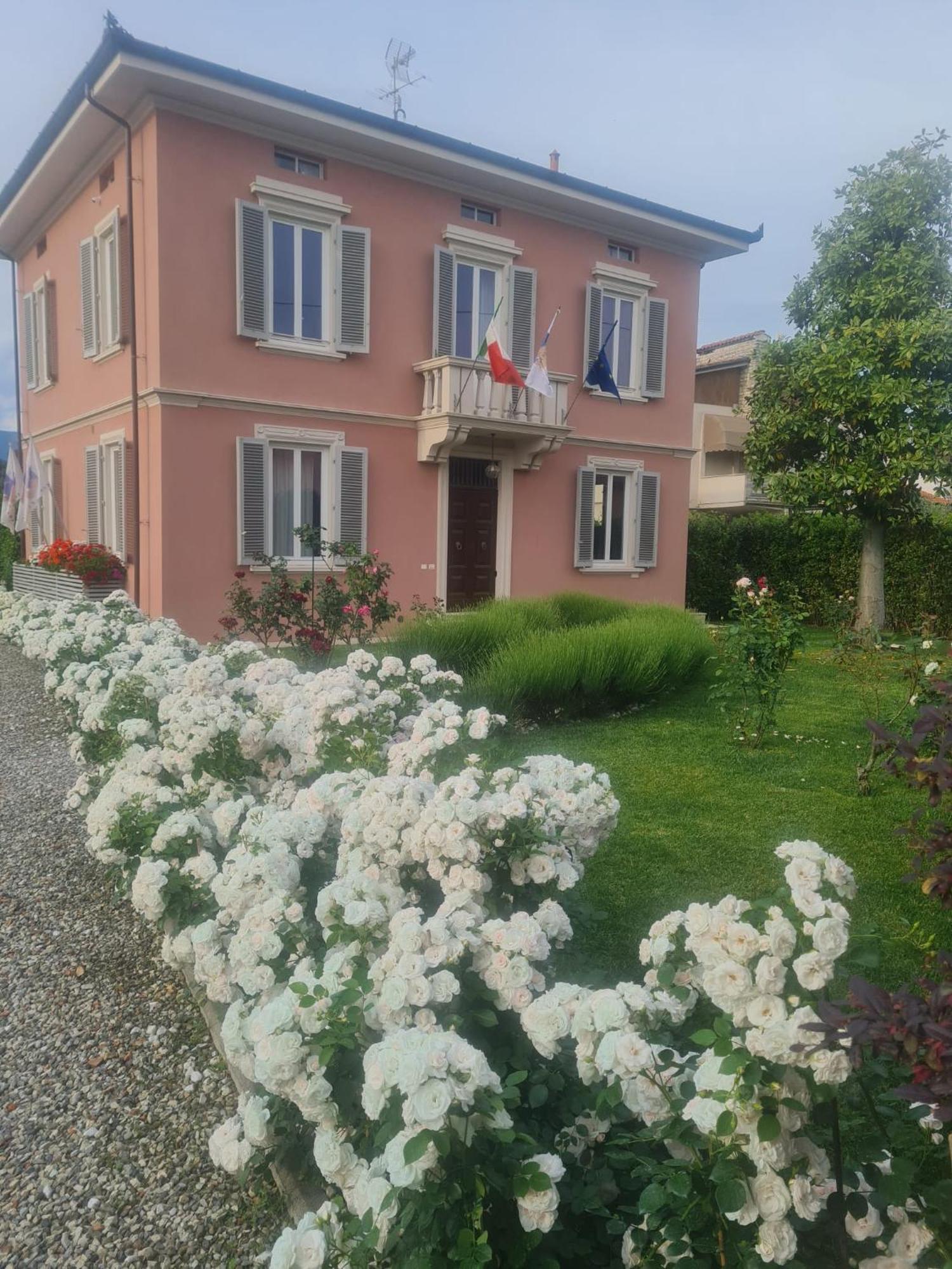 Hotel Il Buen Retiro Lucca Exterior foto