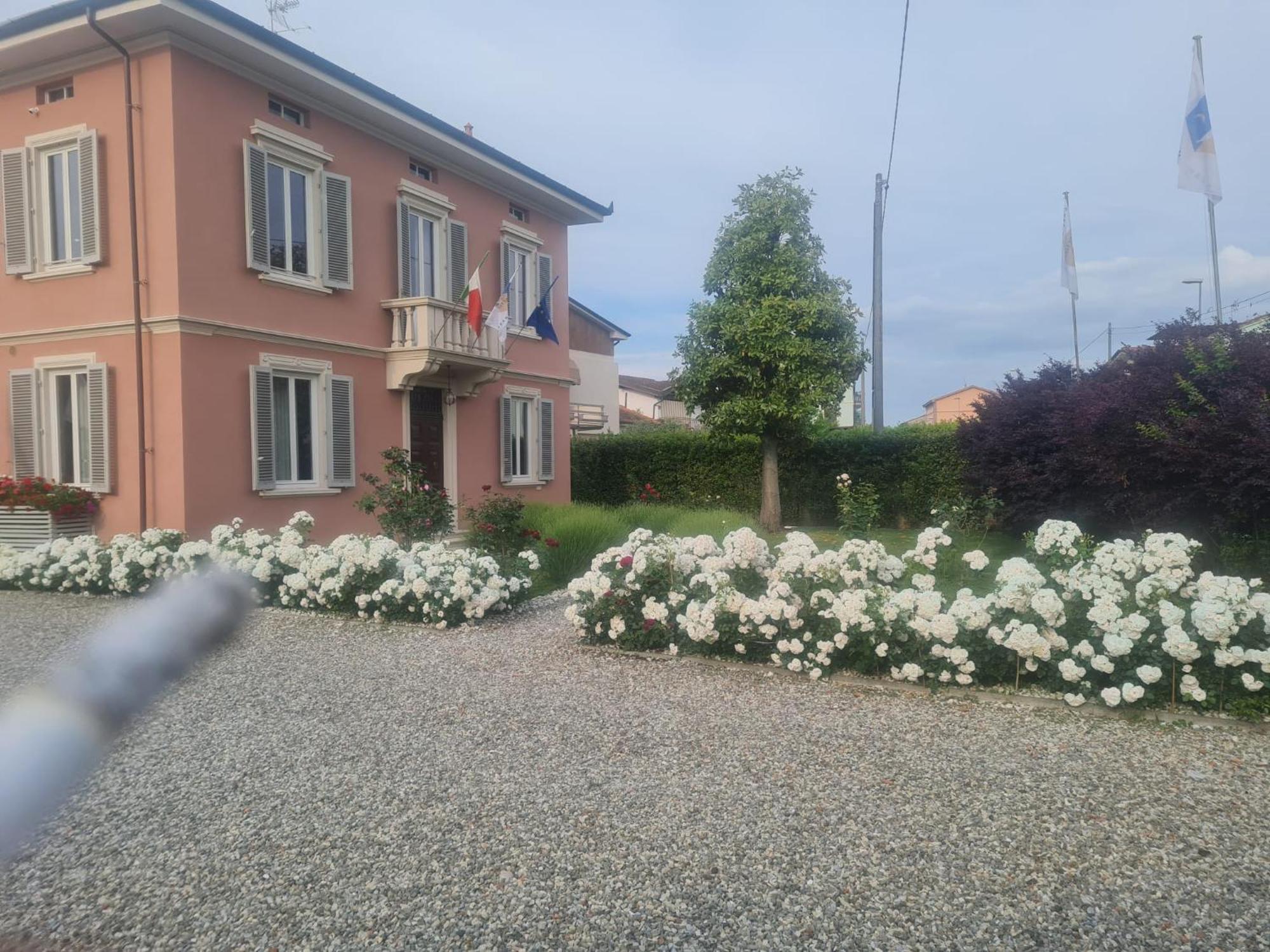Hotel Il Buen Retiro Lucca Exterior foto